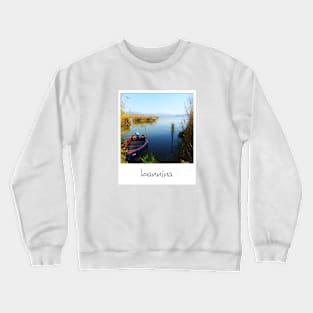 Ioannina Crewneck Sweatshirt